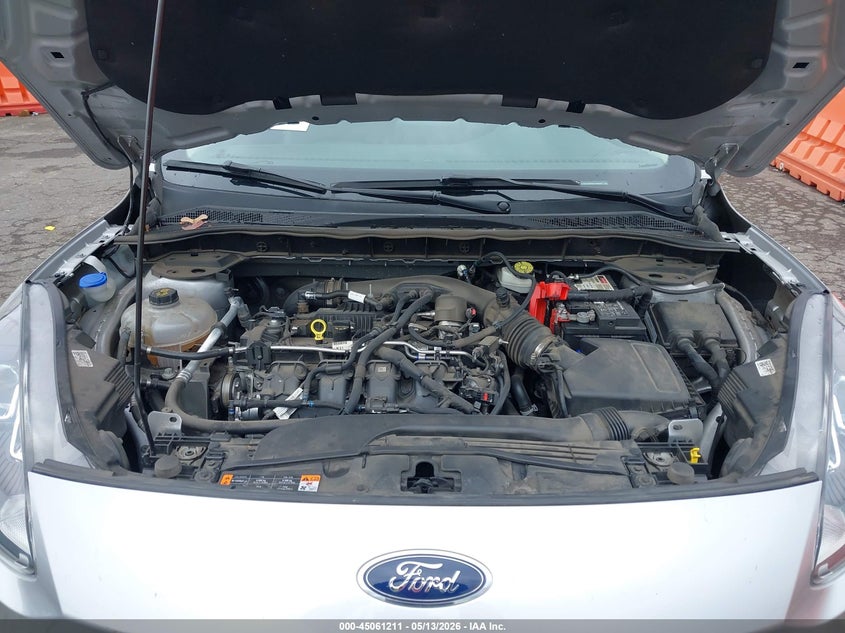 2020 FORD ESCAPE SPORT UTILITY VEHICLE 2.0L I-4 DI, DOHC, VVT, TURBO, 250HP