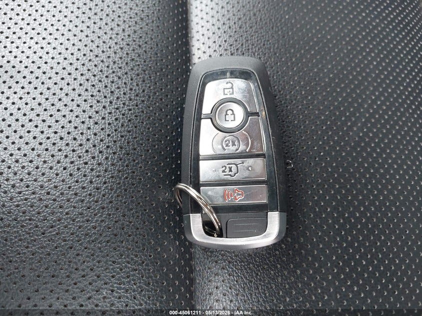 2020 FORD ESCAPE SPORT UTILITY VEHICLE 2.0L I-4 DI, DOHC, VVT, TURBO, 250HP