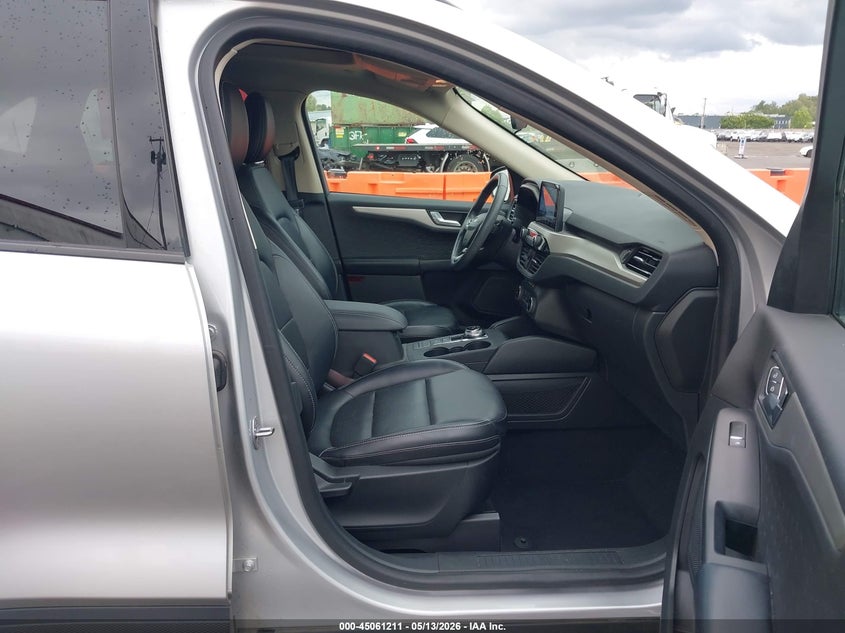 2020 FORD ESCAPE SPORT UTILITY VEHICLE 2.0L I-4 DI, DOHC, VVT, TURBO, 250HP