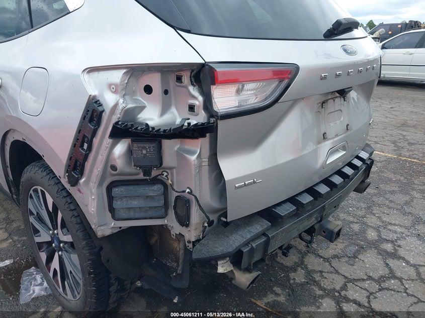 2020 FORD ESCAPE SPORT UTILITY VEHICLE 2.0L I-4 DI, DOHC, VVT, TURBO, 250HP