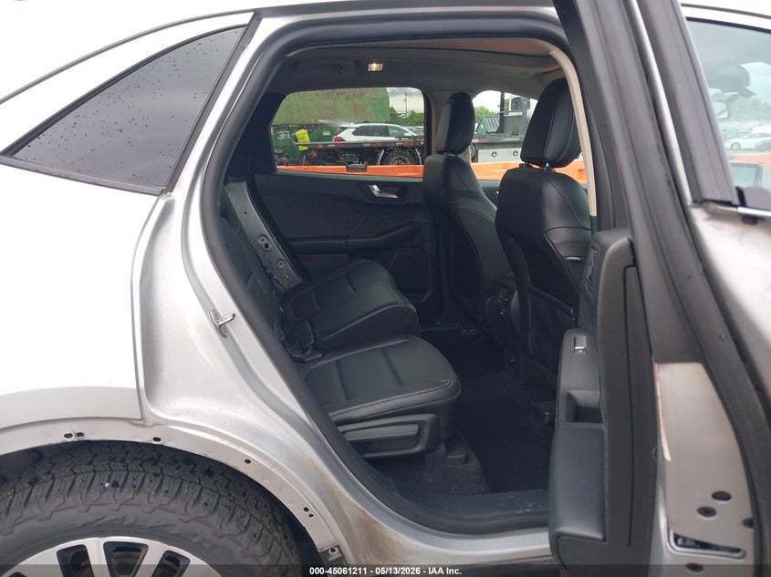 2020 FORD ESCAPE SPORT UTILITY VEHICLE 2.0L I-4 DI, DOHC, VVT, TURBO, 250HP