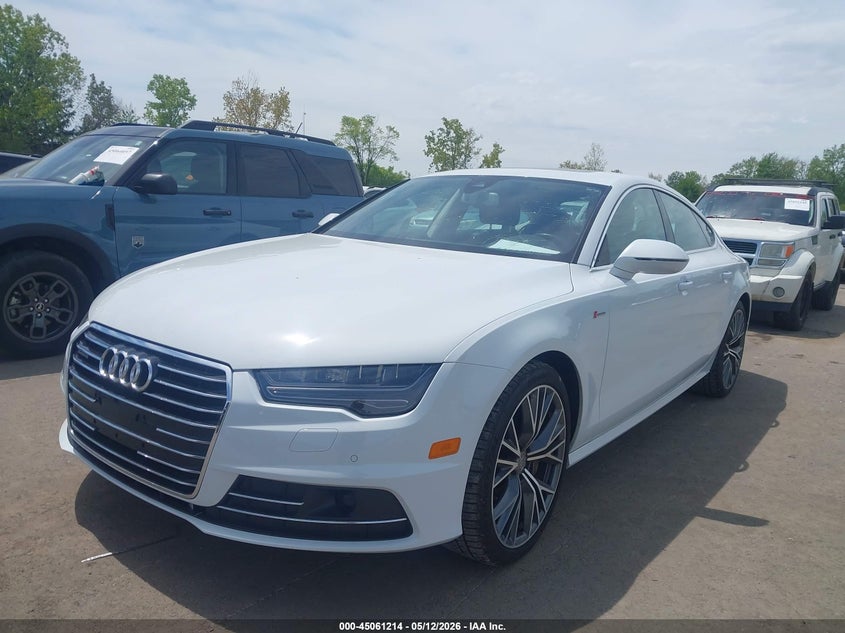 Vin: wauw3afc2jn092027, lot: 45558759, audi a7 3.0t premium plus 20182