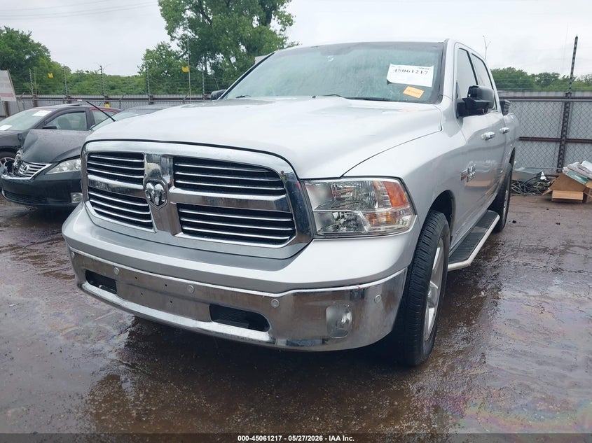 Vin: 1c6rr6ltxhs542946, lot: 45558762, ram 1500 lone star  4x2 5'7 box 20172