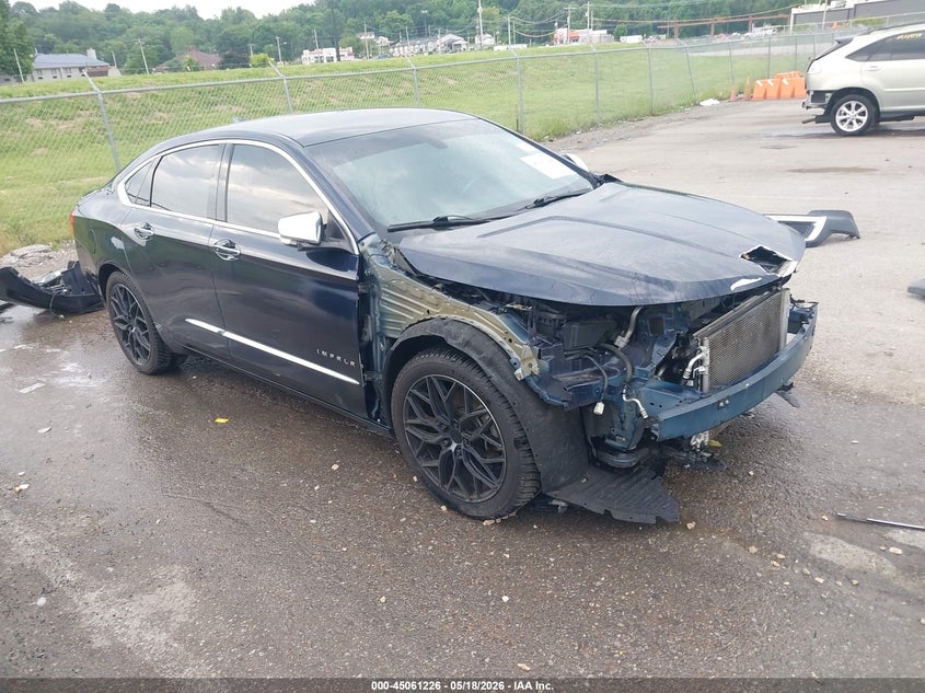 2019 Chevrolet Impala Premier