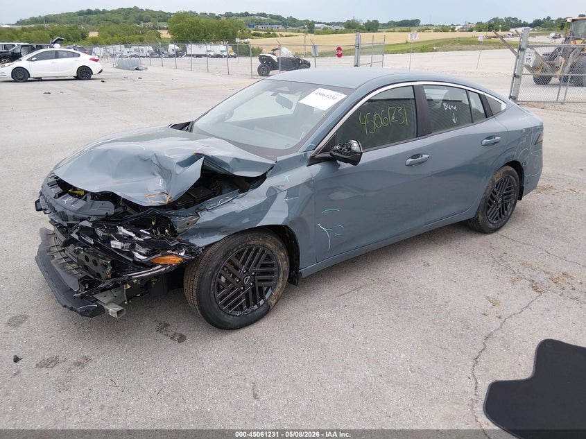 Vin: 3n1ab9cv0ty235473, lot: 45558776, nissan sentra sv 20262