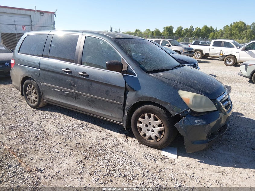 2006 HONDA ODYSSEY LX