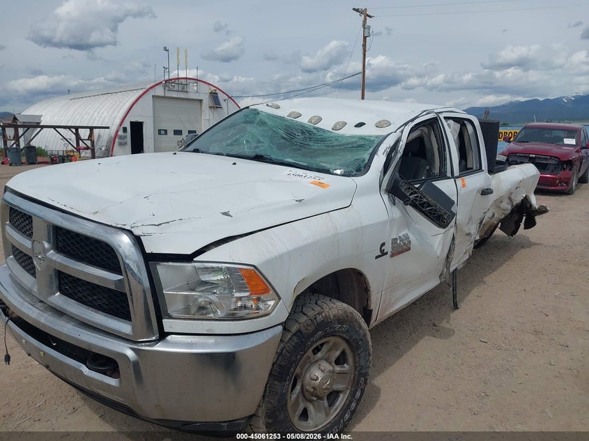 2016 Ram 3500 Tradesman VIN: 3C63R3GL7GG208555 Lot: 45061253