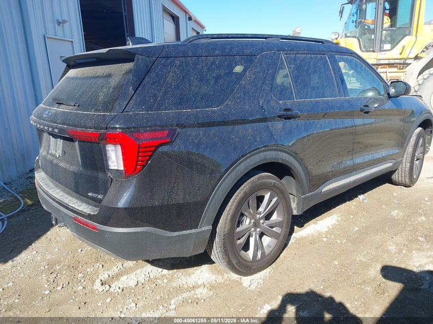 Vin: 1fmuk8dh2sgc47178, lot: 45558800, ford explorer active 20254