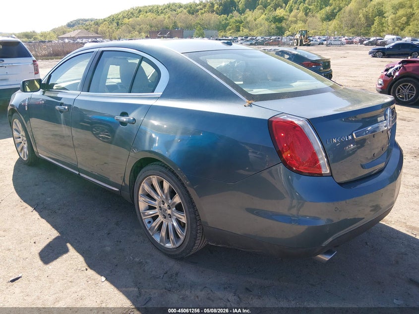 Vin: 1lnhl9dr6ag613462, lot: 45558801, lincoln mks 20103