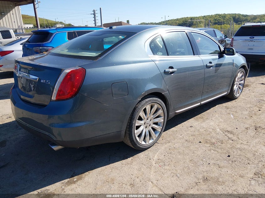 Vin: 1lnhl9dr6ag613462, lot: 45558801, lincoln mks 20104