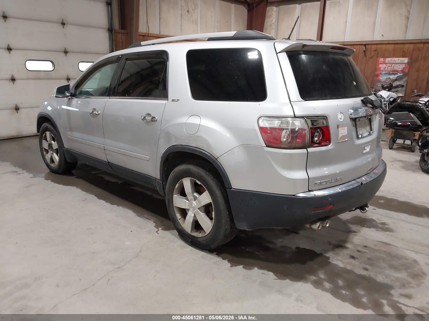 Vin: 1gkkvred2bj414697, lot: 45558826, gmc acadia slt-1 20113