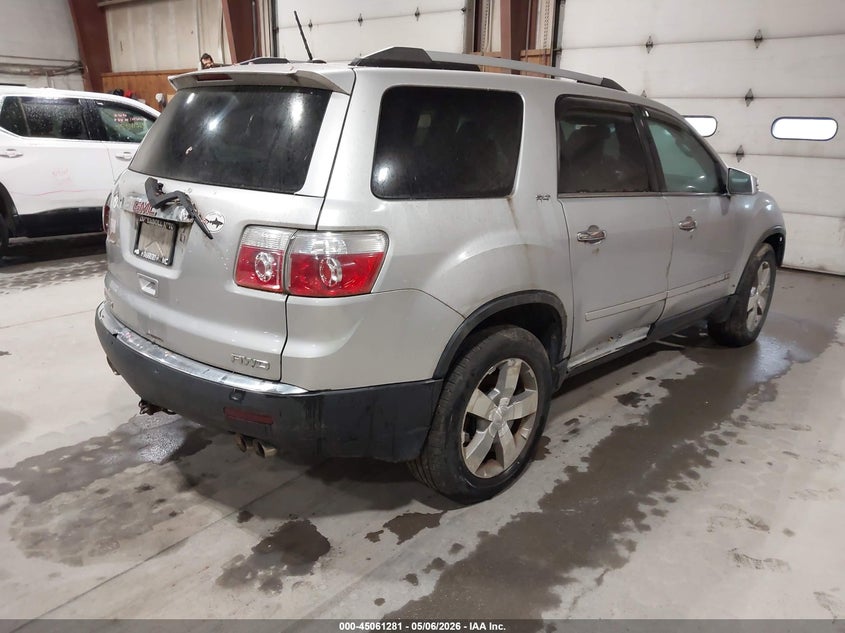 Vin: 1gkkvred2bj414697, lot: 45558826, gmc acadia slt-1 20114