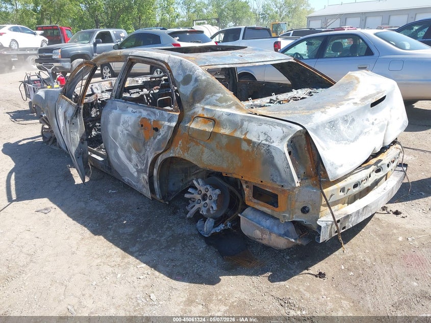 Vin: 2c3ccaag4hh590768, lot: 45558869, chrysler 300 touring 20173