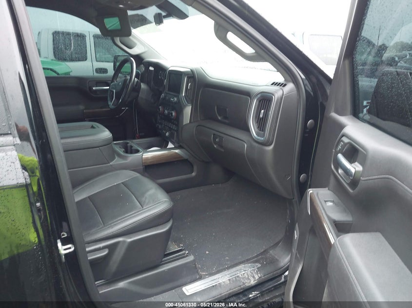 2021 CHEVROLET SILVERADO TRUCK 5.3L V-8 DI, VVT, 355HP