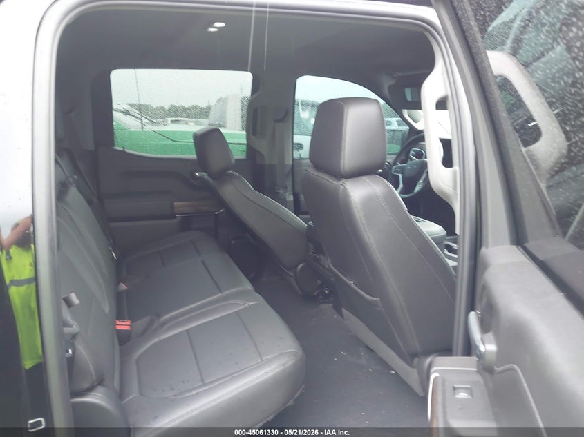 2021 CHEVROLET SILVERADO TRUCK 5.3L V-8 DI, VVT, 355HP