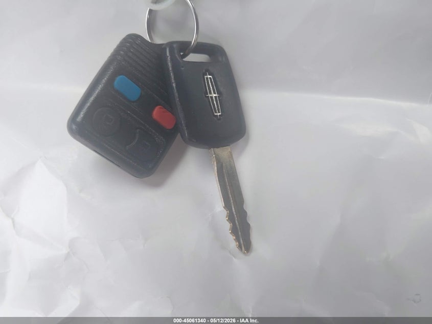 2004 Lincoln Aviator VIN: 5LMEU88H34ZJ07668 Lot: 45061340