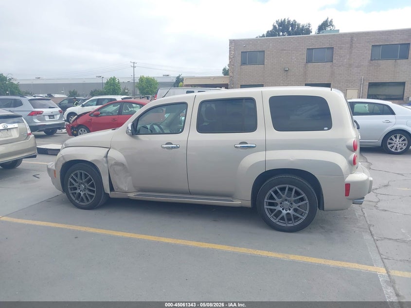 2009 Chevrolet Hhr Lt VIN: 3GNCA53V19S577440 Lot: 45061343