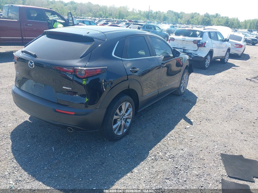 Vin: 3mvdmabl7mm216125, lot: 45558892, mazda cx-30 select 20214