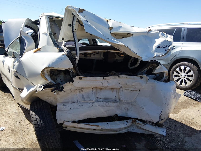 2003 DODGE NEON auction photo 6