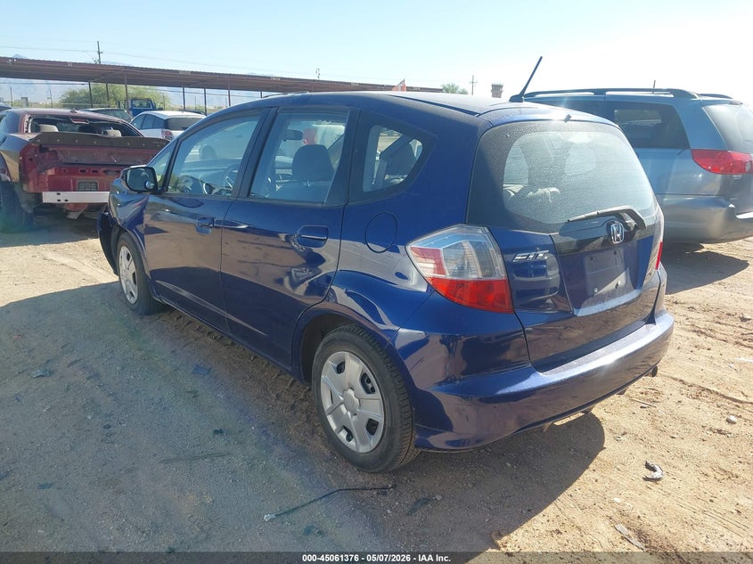 2012 HONDA FIT · Фото 3