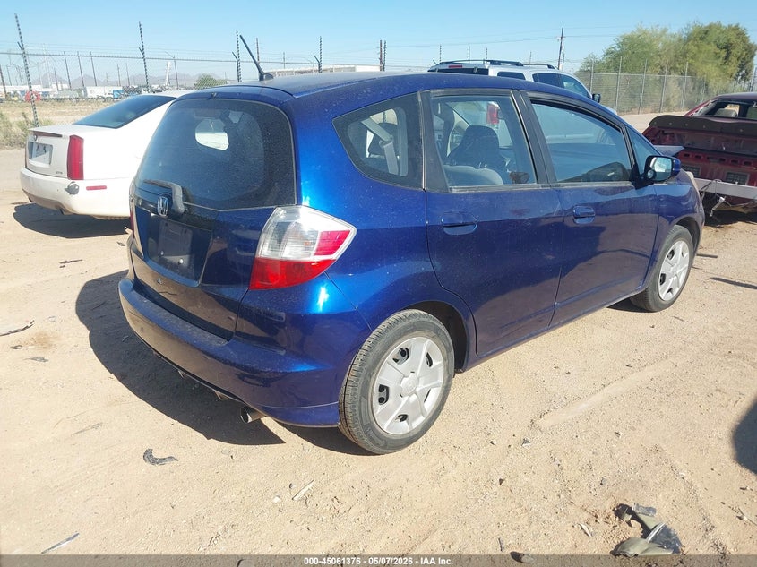 2012 HONDA FIT · Фото 4