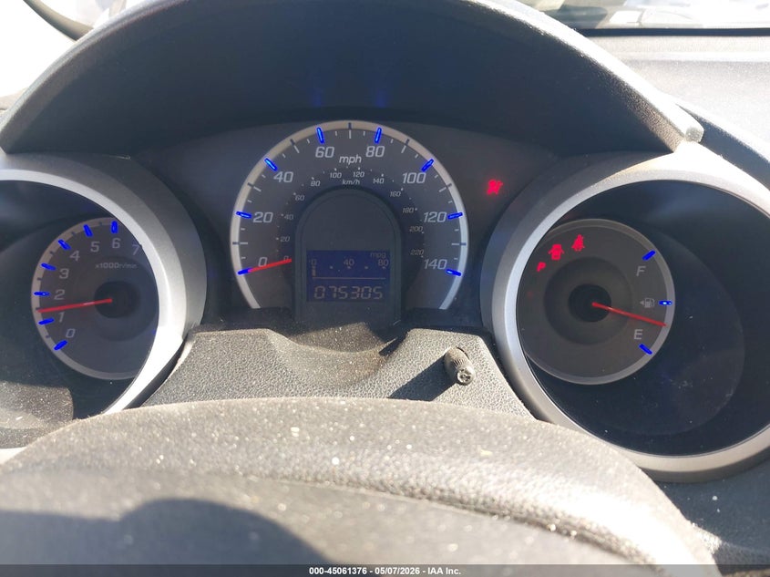2012 HONDA FIT · Фото 7