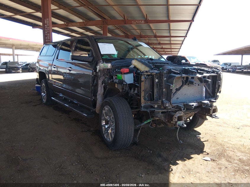 Vin: 3gtu2vec3fg380628, lot: 45558950, gmc sierra 1500 slt 2015 img_1