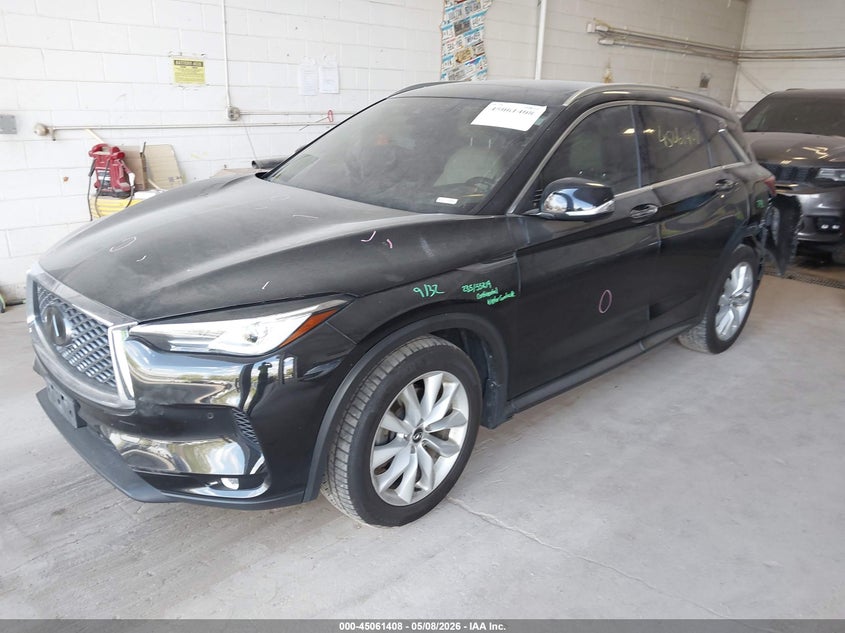 2019 Infiniti Qx50 Essential 3PCAJ5M35KF103244 photo 1