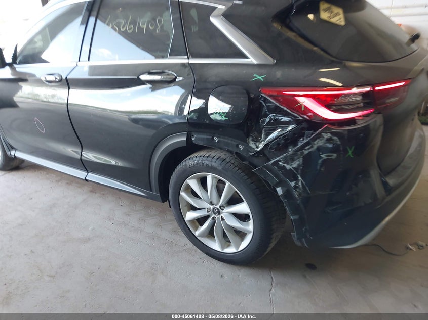 2019 Infiniti Qx50 Essential VIN: 3PCAJ5M35KF103244 Lot: 45061408