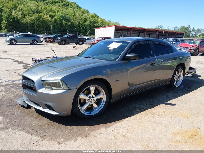 Vin: 2c3cdxct2ch248108, lot: 45558958, dodge charger r/t 20122
