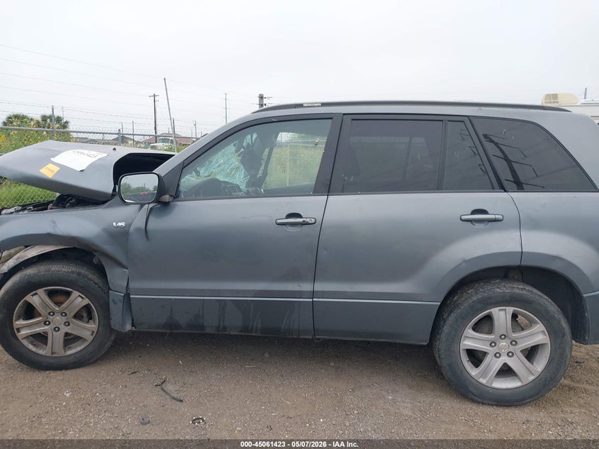 2008 Suzuki Grand Vitara Luxury VIN: JS3TE947184101161 Lot: 45061423
