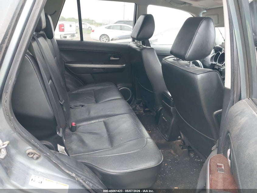 2008 Suzuki Grand Vitara Luxury VIN: JS3TE947184101161 Lot: 45061423