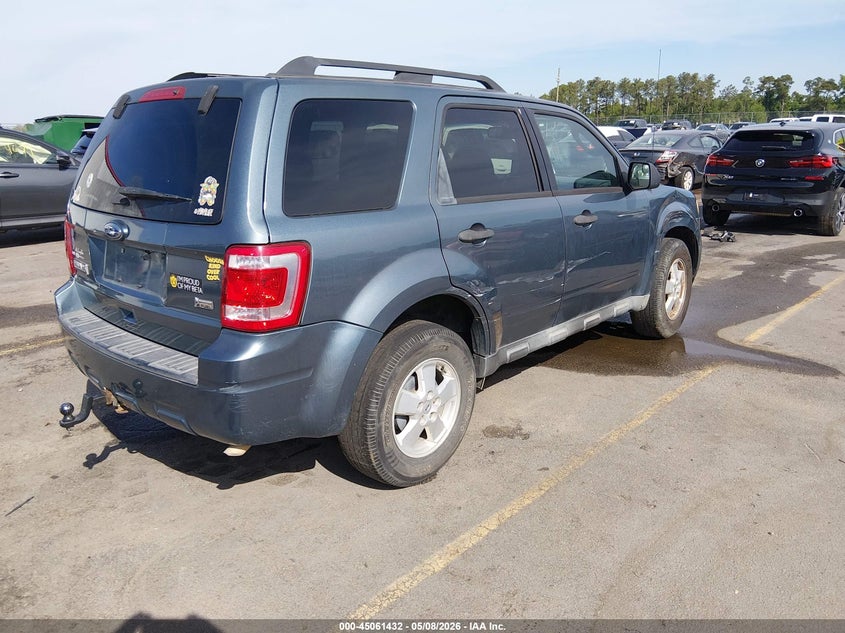 Vin: 1fmcu0dgxckb61954, lot: 45558977, ford escape xlt 20124
