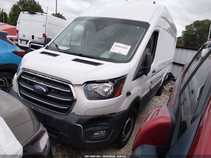 2020 Ford Transit-350 Cargo Van 1FTBW3X87LKA65683 photo 1