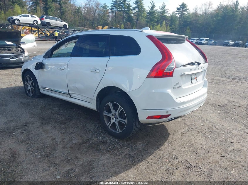 Vin: yv4902dz3e2518799, lot: 45559039, volvo xc60 t6 r-design 20143