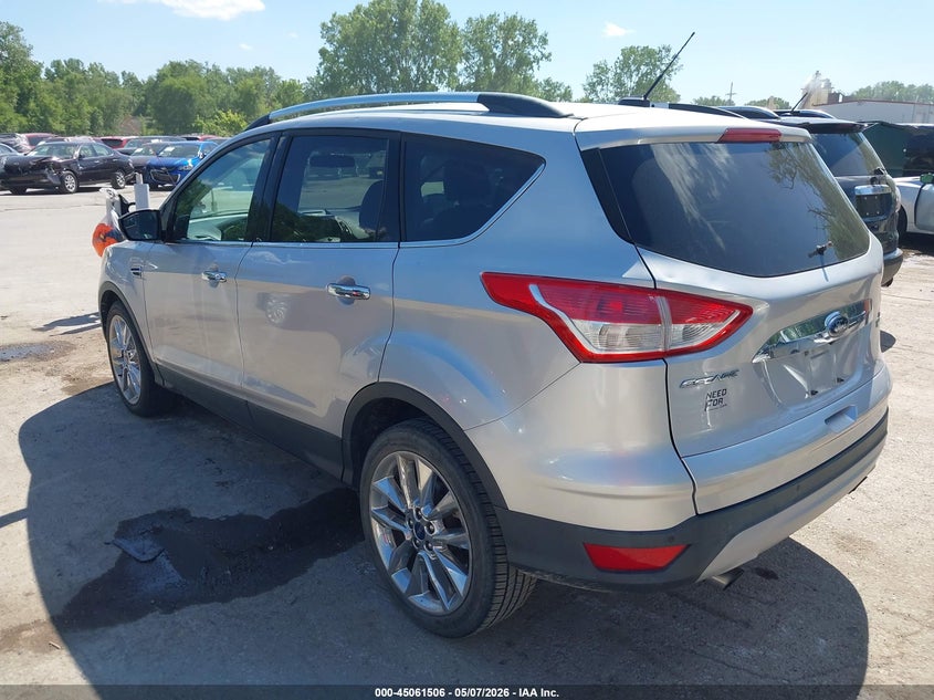 Vin: 1fmcu0gxxguc59906, lot: 45559051, ford escape se 20163