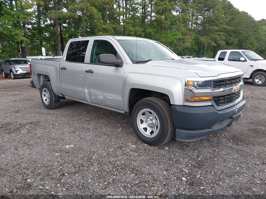 2018 Chevrolet Silverado  Wt