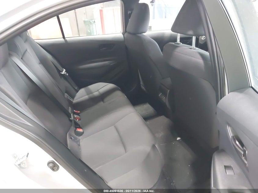 2026 TOYOTA COROLLA SEDAN 2.0L I-4 DI, DOHC, VVT, 169HP