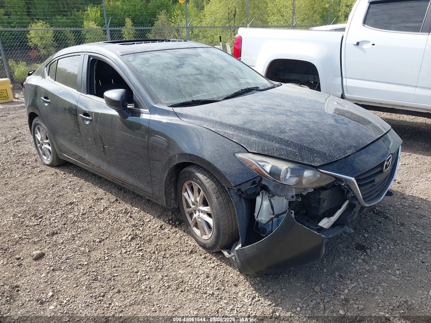 Vin: jm1bm1v74e1150610, lot: 45559089, mazda mazda3 i touring 2014 img_1