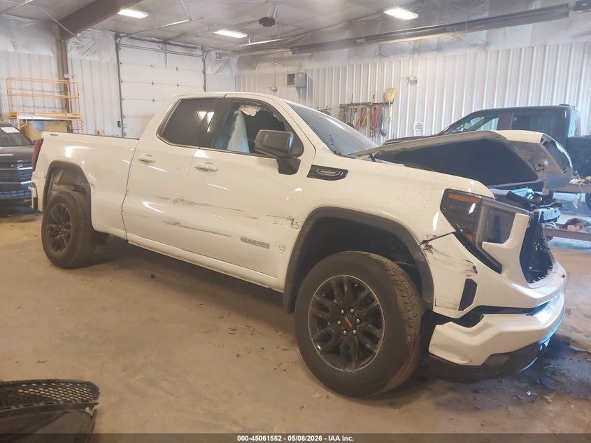 Vin: 1gtrujek8tz338726, lot: 45559097, gmc sierra 1500 , standard bed, elevation, 4wd 2026 img_1