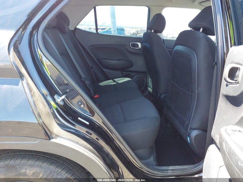 2021 Hyundai Venue Se VIN: KMHRB8A30MU068950 Lot: 45061565