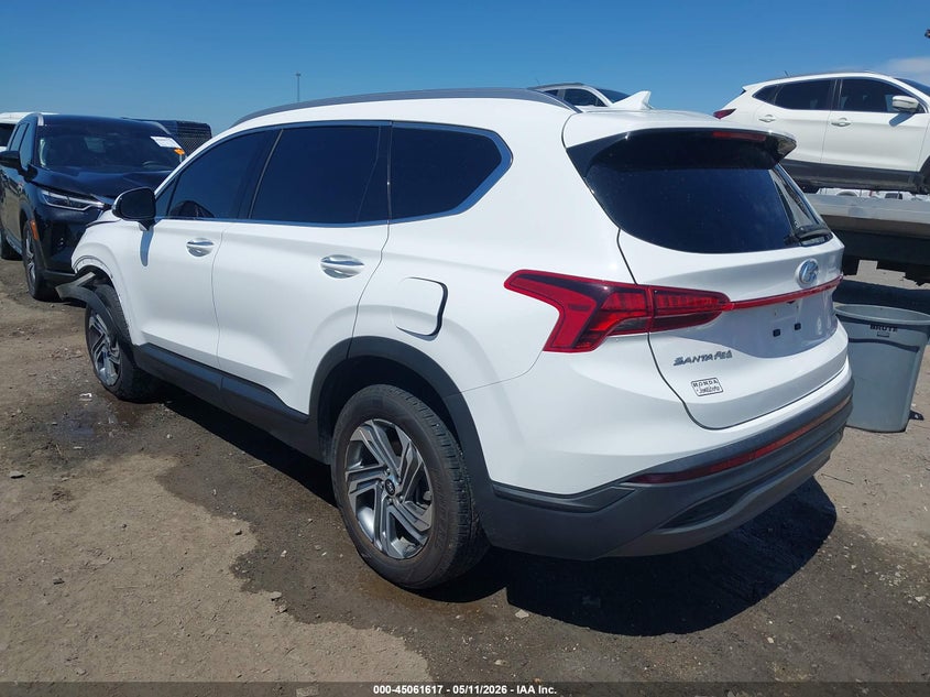 Vin: 5nms2daj9ph550213, lot: 45559161, hyundai santa fe sel 20233