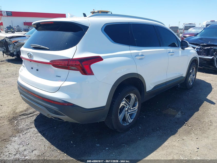 Vin: 5nms2daj9ph550213, lot: 45559161, hyundai santa fe sel 20234