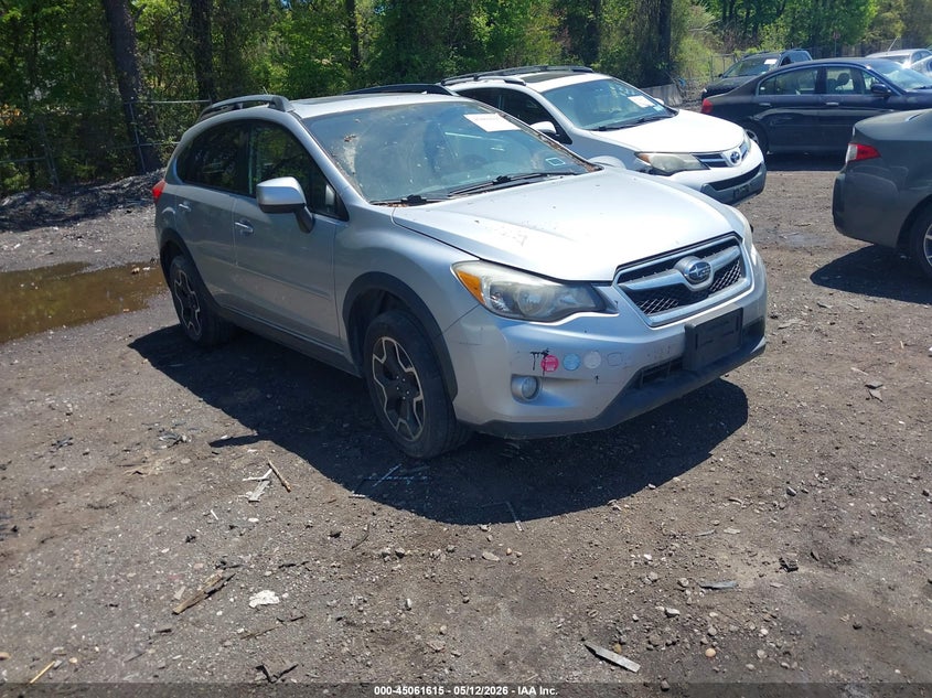 Vin: jf2gpakc8e8219435, lot: 45559162, subaru xv crosstrek 2.0i limited 2014 img_1