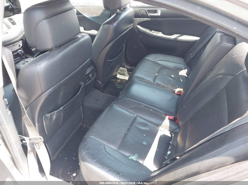 2014 HYUNDAI GENESIS auction photo 8