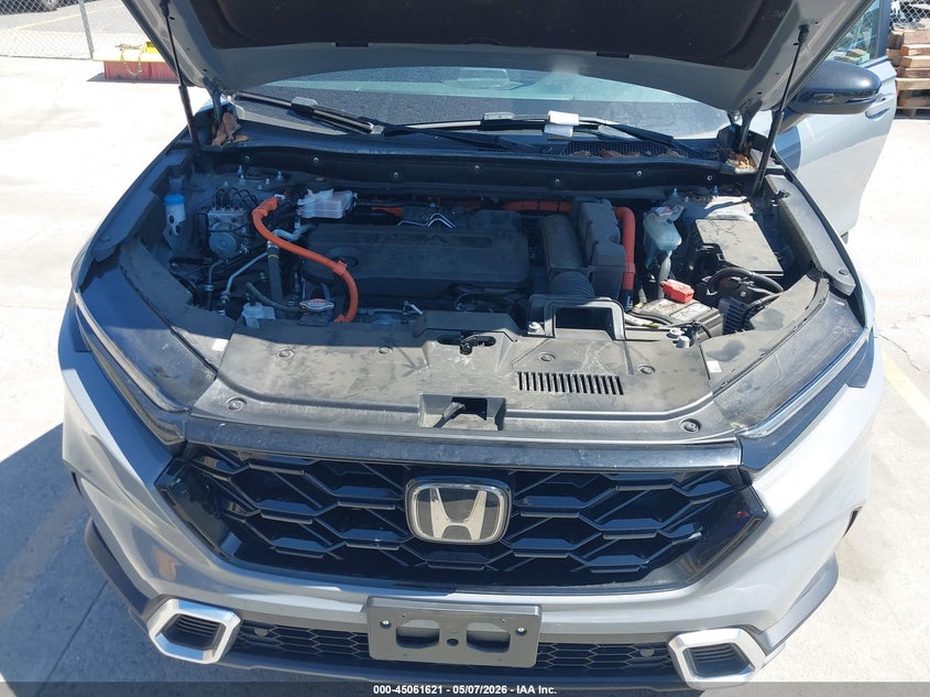 2023 HONDA CR-V SPORT UTILITY VEHICLE 2.0L I-4 DI, DOHC, VVT, 145HP