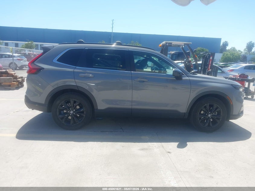 2023 HONDA CR-V SPORT UTILITY VEHICLE 2.0L I-4 DI, DOHC, VVT, 145HP