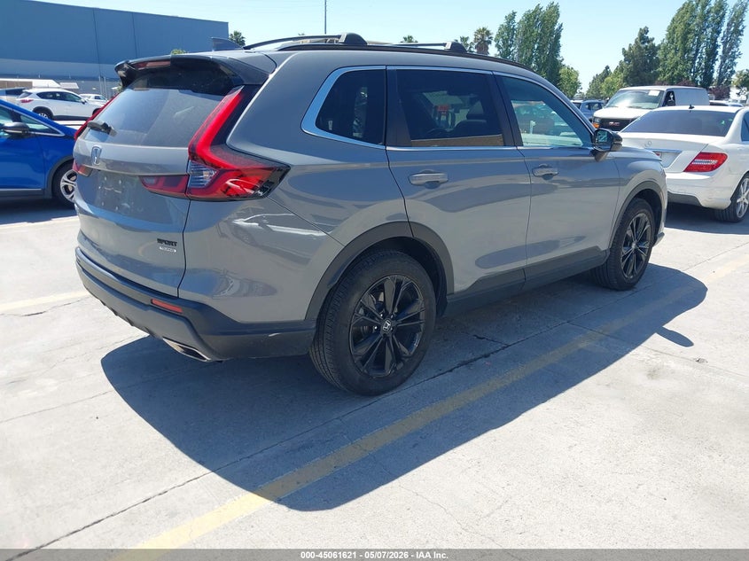 2023 HONDA CR-V SPORT UTILITY VEHICLE 2.0L I-4 DI, DOHC, VVT, 145HP
