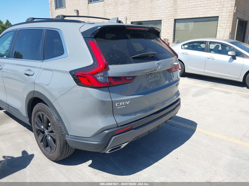 2023 HONDA CR-V SPORT UTILITY VEHICLE 2.0L I-4 DI, DOHC, VVT, 145HP