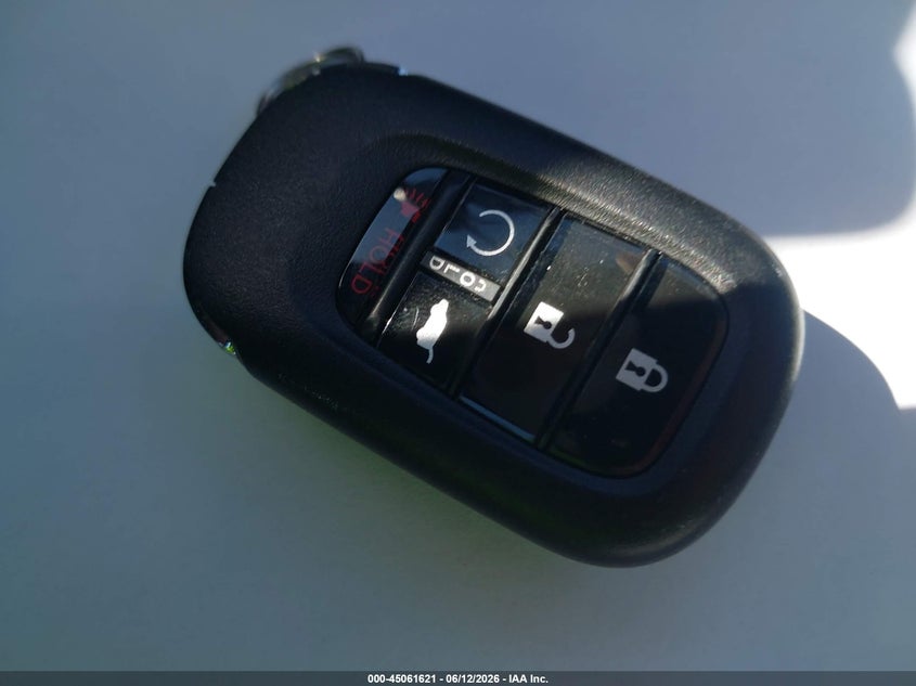 2023 HONDA CR-V SPORT UTILITY VEHICLE 2.0L I-4 DI, DOHC, VVT, 145HP